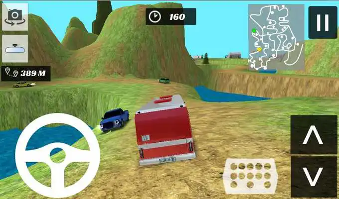 Play Offroad Bus Driver Legend 2016