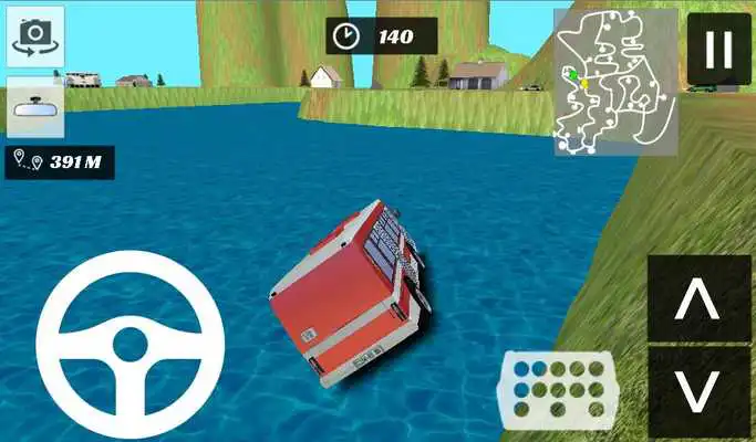 Play Offroad Bus Driver Legend 2016
