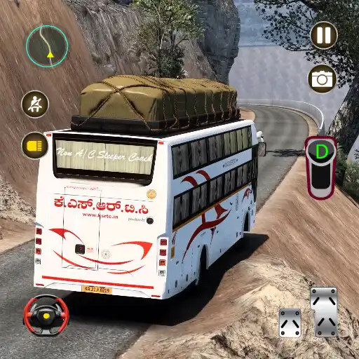 Play Offroad Bus Driving Bus Games APK