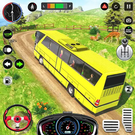 Play Offroad Bus Simulator:Bus Game and enjoy Offroad Bus Simulator:Bus Game with UptoPlay Play Offroad Bus Simulator:Bus Game and enjoy Offroad Bus Simulator:Bus Game with UptoPlay