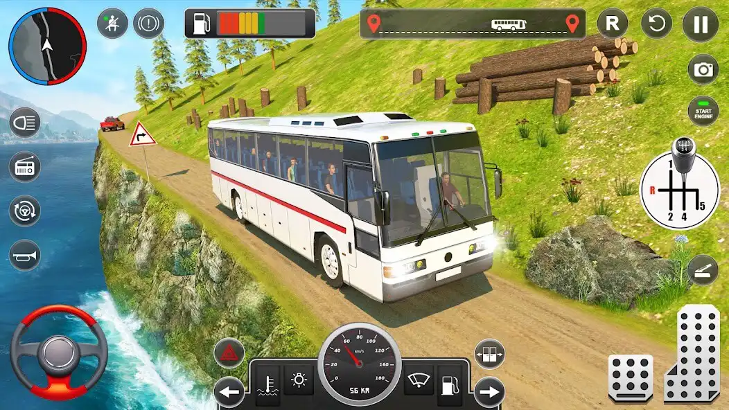 Play Offroad Bus Simulator:Bus Game as an online game online Offroad Bus Simulator:Bus Game with UptoPlay Play Offroad Bus Simulator:Bus Game as an online game Offroad Bus Simulator:Bus Game with UptoPlay