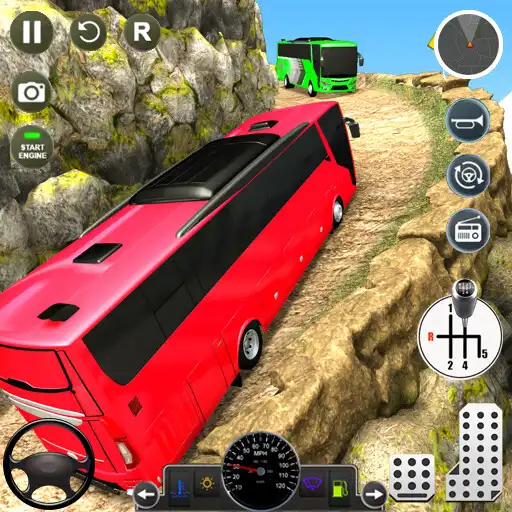 Play Offroad Bus Simulator: Bus Sim APK Play Offroad Bus Simulator: Bus Sim APK