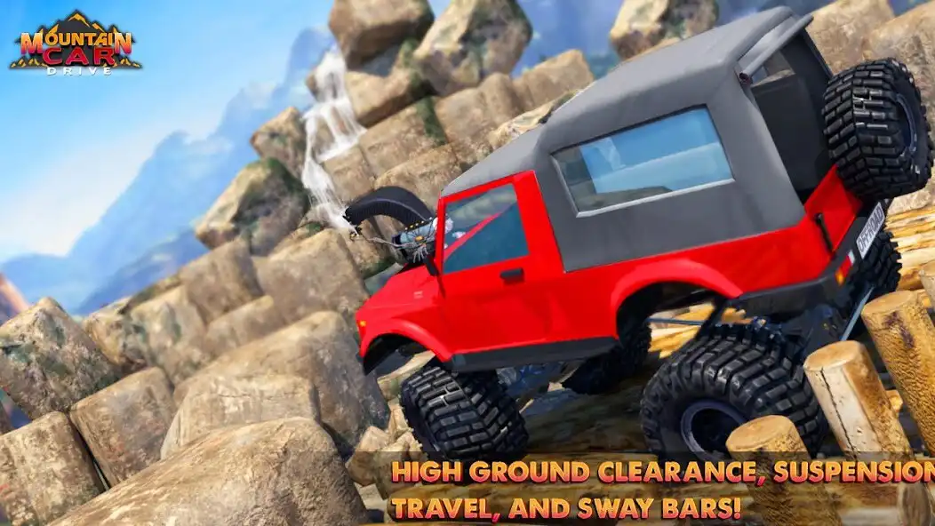 Play Offroad Car 4x4 Driving Games  and enjoy Offroad Car 4x4 Driving Games with UptoPlay