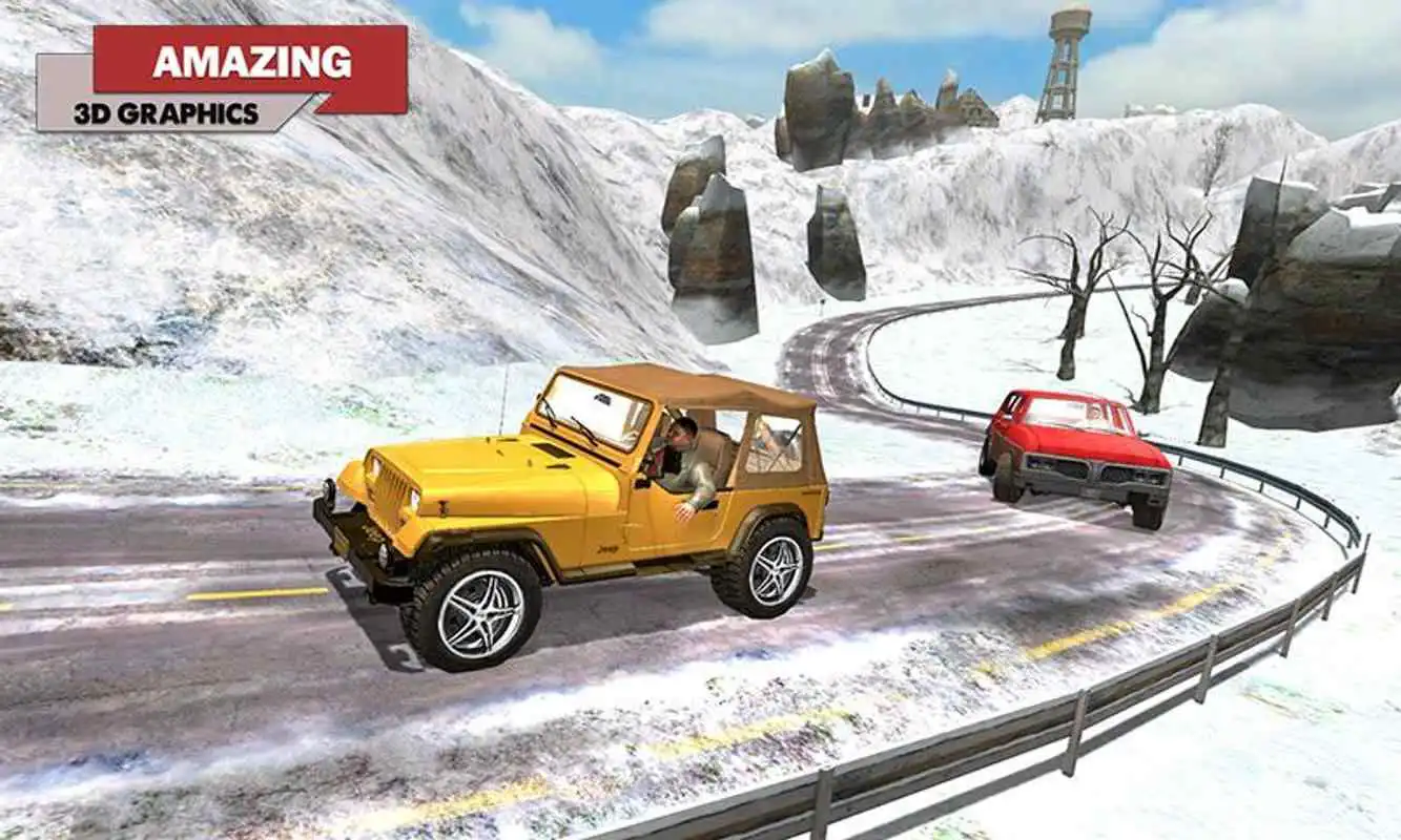 Play Offroad Car Driving 2018 : Uphill Racing Simulator