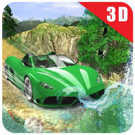 Free play online Offroad Car Driving Hilly Adventure Game 2018  APK