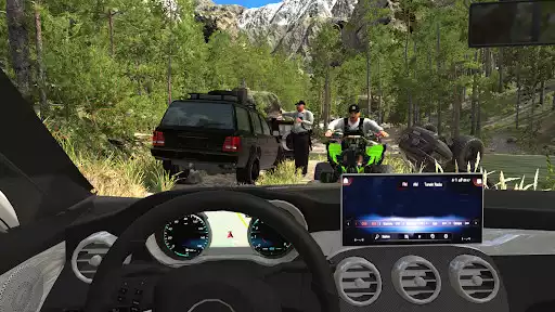 Play Offroad Car Driving Simulator  and enjoy Offroad Car Driving Simulator with UptoPlay