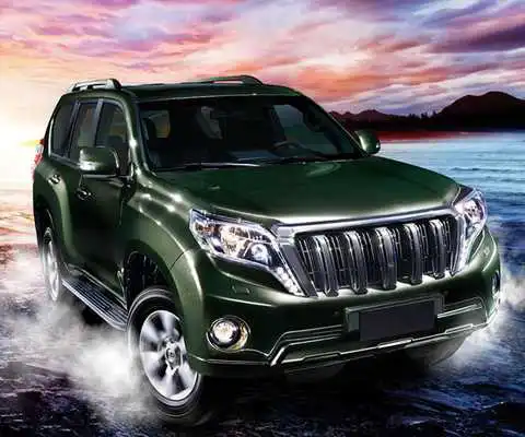 Play Offroad Car Games