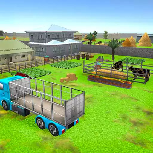 Play Offroad Cargo Animal Transport APK