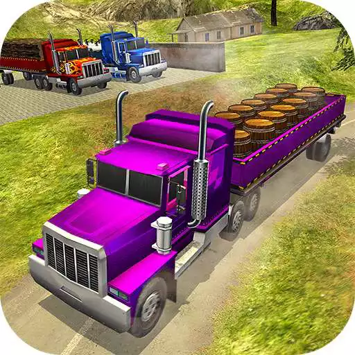 Free play online Off Road Cargo Trailer Truck Driver: Hill Driving APK Free play online Off Road Cargo Trailer Truck Driver: Hill Driving APK