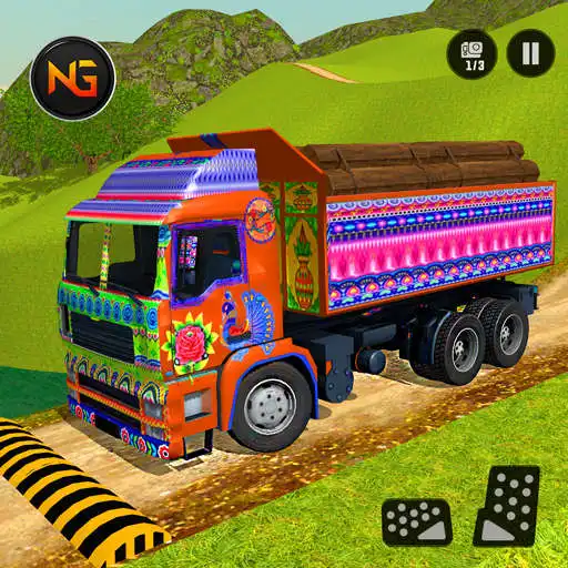 Play Offroad Cargo Truck Driver 3D APK Play Offroad Cargo Truck Driver 3D APK