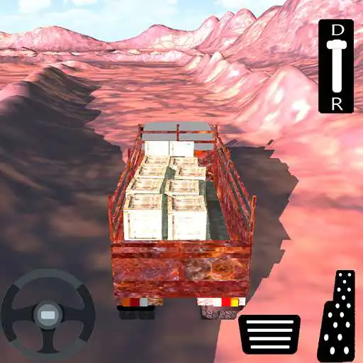 Play Offroad Cargo Truck Driver APK