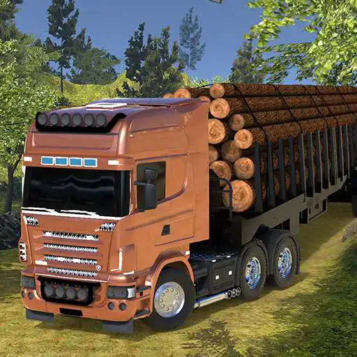 Play Offroad Cargo Truck Simulator APK