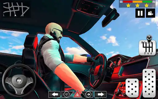 Play Offroad Car Simulator 3D  and enjoy Offroad Car Simulator 3D with UptoPlay