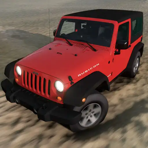 Play Offroad Car Simulator Wrangler APK
