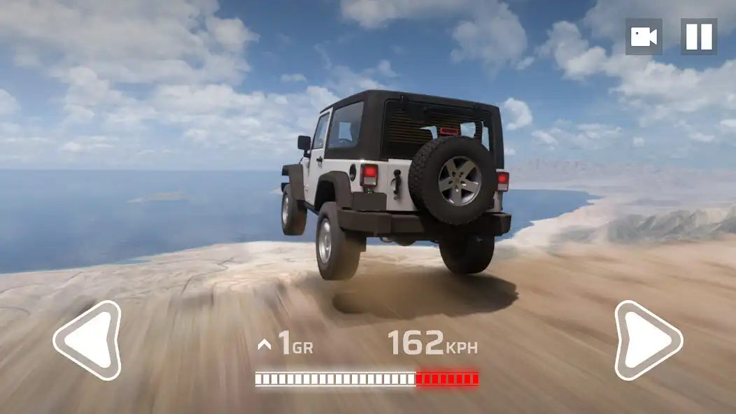 Play Offroad Car Simulator Wrangler as an online game online Offroad Car Simulator Wrangler with UptoPlay Play Offroad Car Simulator Wrangler as an online game Offroad Car Simulator Wrangler with UptoPlay