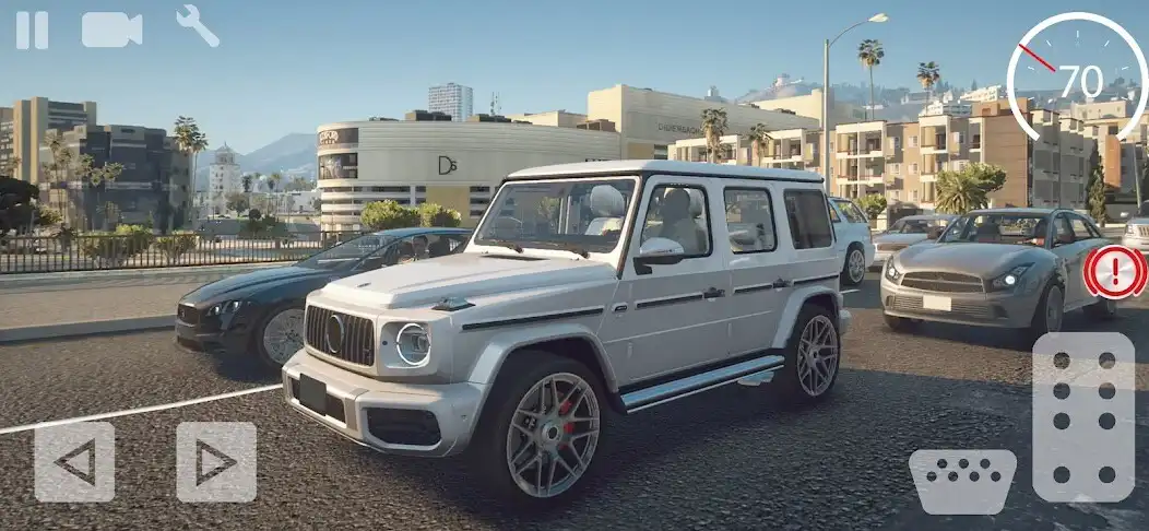 Play Off-Road  City Driving 2023  and enjoy Off-Road  City Driving 2023 with UptoPlay