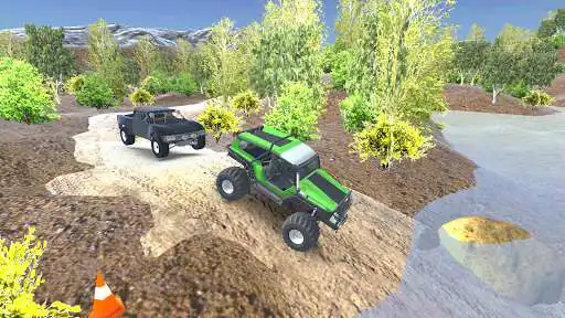 Play Off Road City Driving Simulator 2021  and enjoy Off Road City Driving Simulator 2021 with UptoPlay