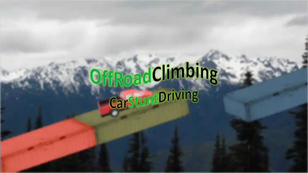 Play Offroad Climbing - Car Driving  and enjoy Offroad Climbing - Car Driving with UptoPlay