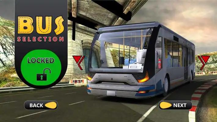 Play Offroad Coach Bus Simulator Passenger Transporter
