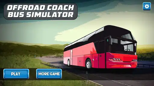 Play Offroad Coach Bus Simulator  and enjoy Offroad Coach Bus Simulator with UptoPlay