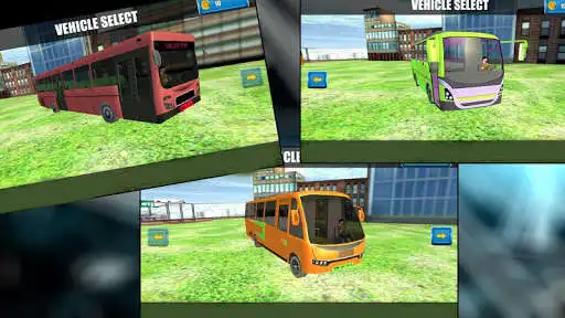 Play Offroad Coach Bus Simulator as an online game Offroad Coach Bus Simulator with UptoPlay