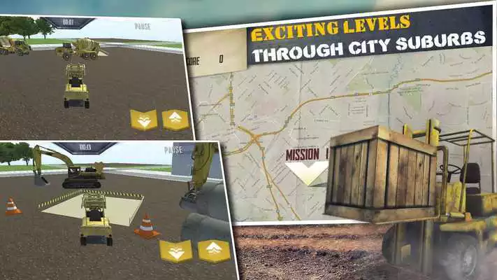 Play Off-Road Construction Builder