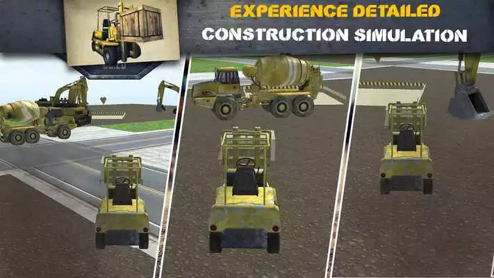 Play Off-Road Construction Builder