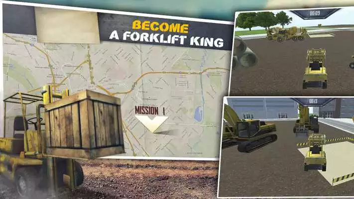 Play Off-Road Construction Builder