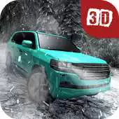 Free play online Offroad Cruiser Snow Driving APK