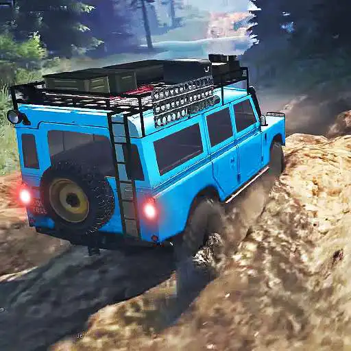 Play Offroad Cruiser Tough Driving 4x4 Simulation Game APK