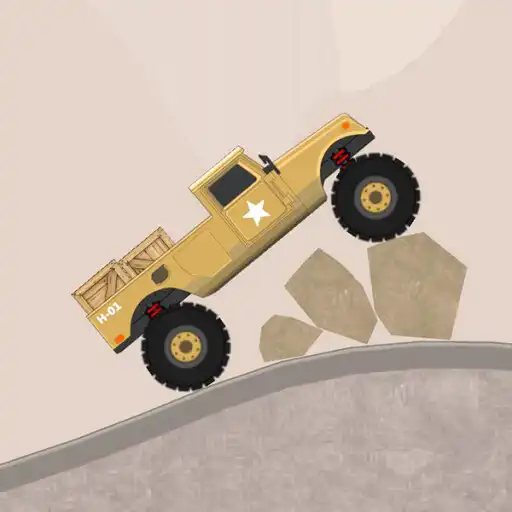 Play Off-road delivery 2d APK
