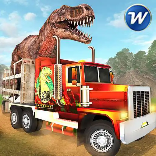 Free play online OffRoad Dinosaur Truck Transporter Driver APK Free play online OffRoad Dinosaur Truck Transporter Driver APK