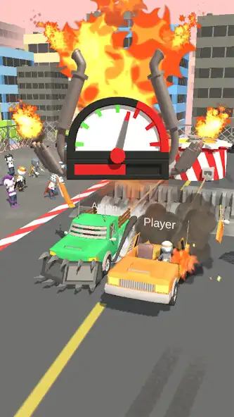 Play Off Road Drag Racing Streets  and enjoy Off Road Drag Racing Streets with UptoPlay