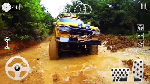 Play Offroad Driving Jeep 4x4 Racing Offroad Simulator  and enjoy Offroad Driving Jeep 4x4 Racing Offroad Simulator with UptoPlay