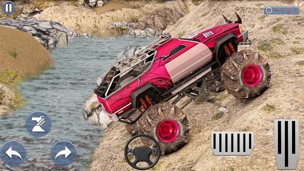 Play Offroad Driving: Suv Car Games  and enjoy Offroad Driving: Suv Car Games with UptoPlay