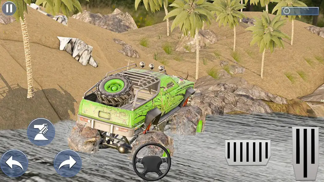 Play Offroad Driving: Suv Car Games as an online game Offroad Driving: Suv Car Games with UptoPlay