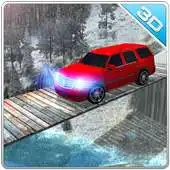 Free play online Offroad Escalade Driving Rush APK