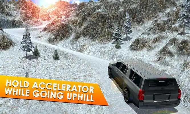 Play Offroad Escalade Driving Rush