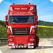 Free play online Offroad Euro Truck Cargo Driver APK