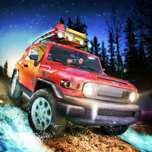 Play Offroad Evolution: SUV Driving Legends APK