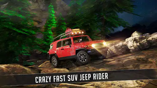 Play Offroad Evolution: SUV Driving Legends  and enjoy Offroad Evolution: SUV Driving Legends with UptoPlay