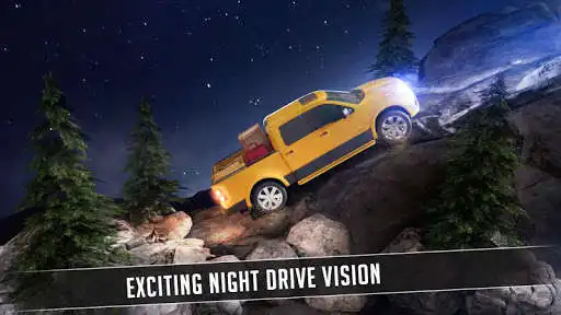 Play Offroad Evolution: SUV Driving Legends as an online game Offroad Evolution: SUV Driving Legends with UptoPlay