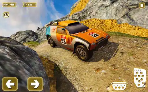 Play Offroad Extreme Car Driving Free  and enjoy Offroad Extreme Car Driving Free with UptoPlay