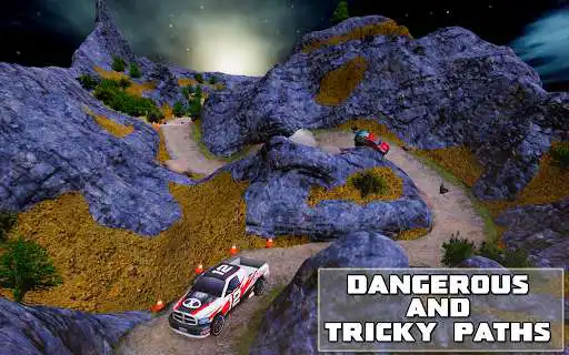 Play Offroad Extreme Car Driving Free as an online game Offroad Extreme Car Driving Free with UptoPlay