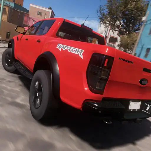 Play Offroad F150 Ford Raptor Drive APK