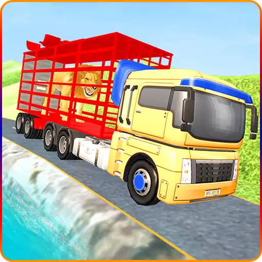 Play Offroad Farm Animal Transport APK