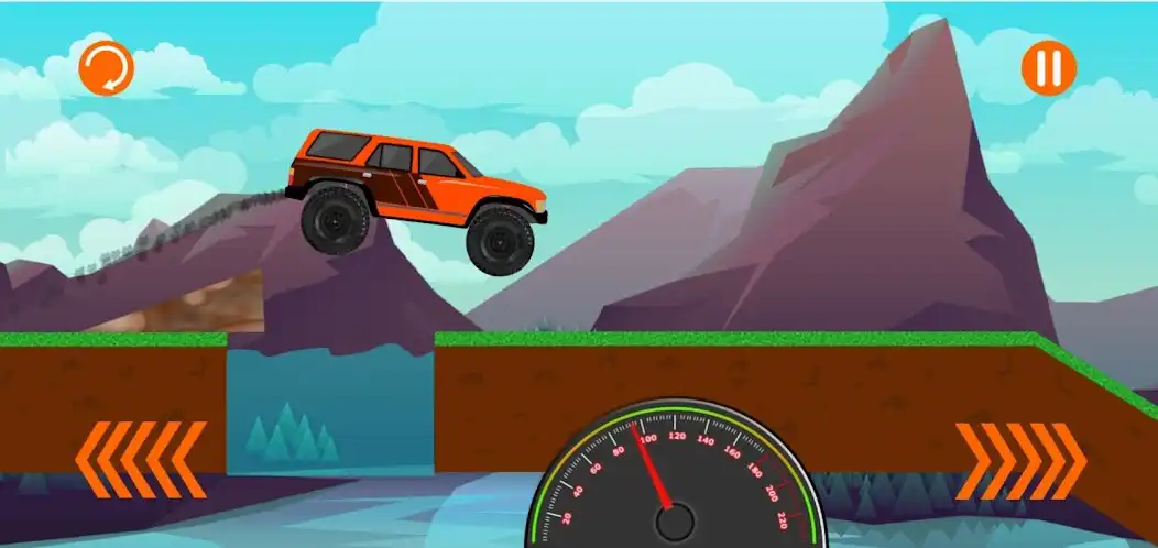 Play Off-Road GT  and enjoy Off-Road GT with UptoPlay