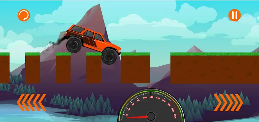 Play Off-Road GT as an online game Off-Road GT with UptoPlay