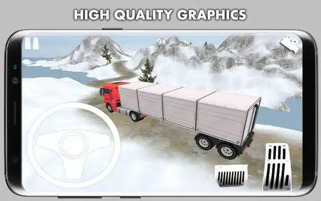 Play Offroad Heavy Truck Simulator 3D