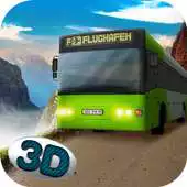 Free play online Offroad Hill Bus Driver 3D APK